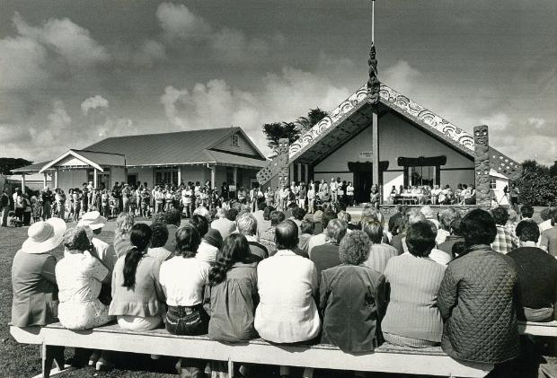 The Waitangi Tribunal